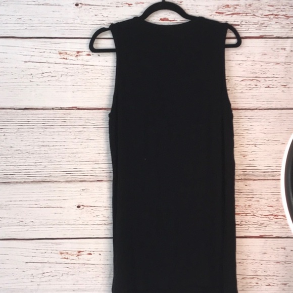 Jovani tank top long with sparkles - Picture 3 of 8